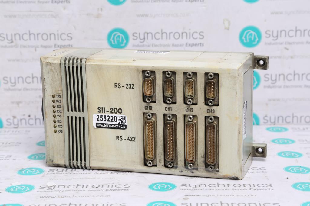 SERIAL INTERFACE BOARD SII-200