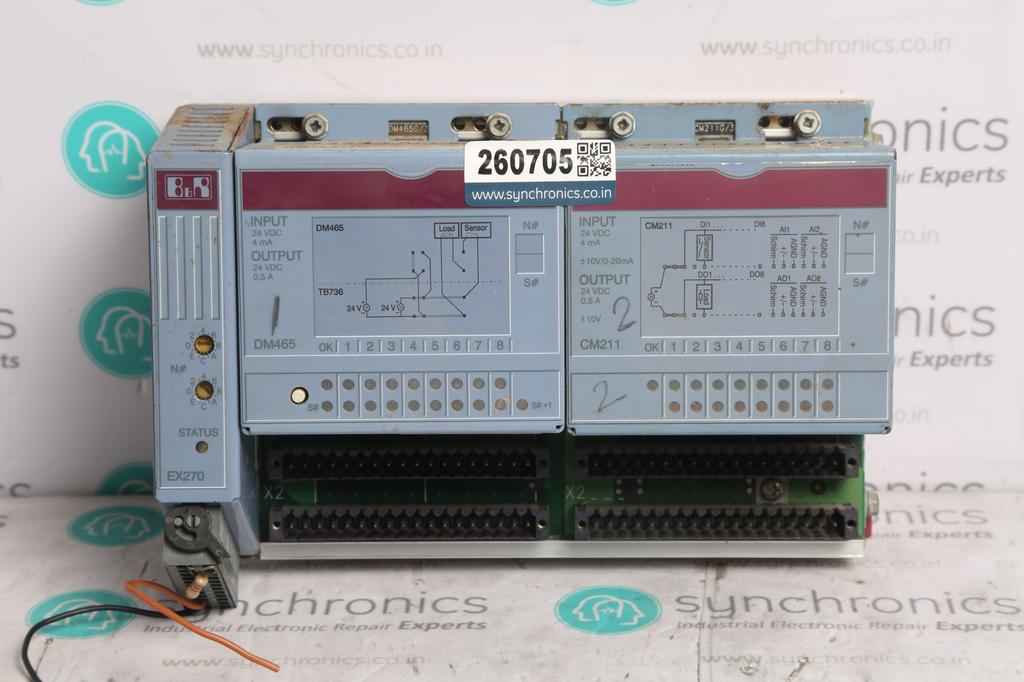 INTERFACE MODULE 7DM465-7