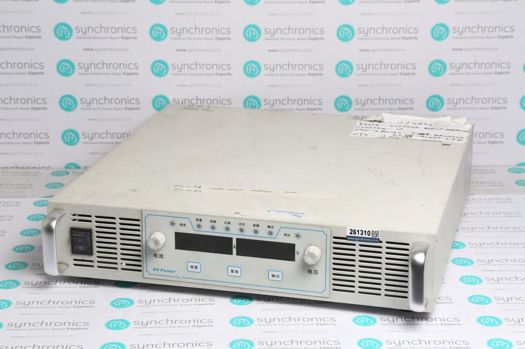 DC Power Supply MSP62100-20
