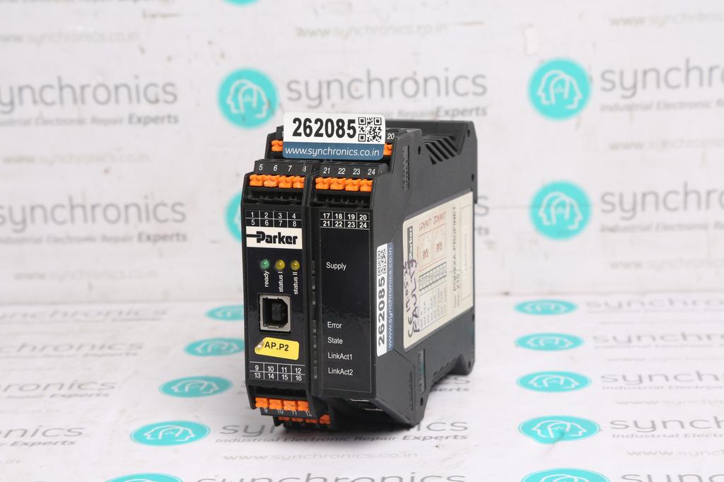 CONTROL MODULE PQDXXA-PROFINET-Z10