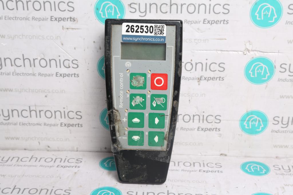 Remote Control for EXPERTFOLD 80 A-2