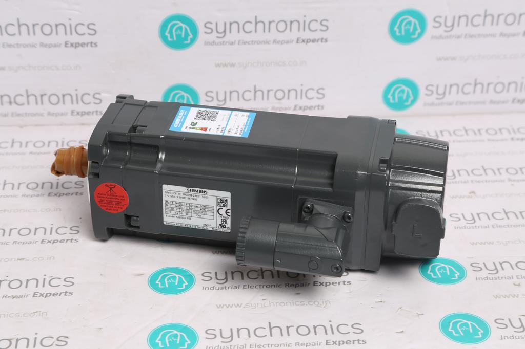 SYNCHRONOUS MOTOR SIMOTICS 1P 1FK7034-2AK71-1QG0