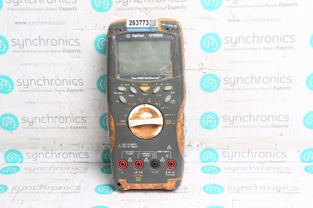 TRUE RMS MULTIMETER U1252B
