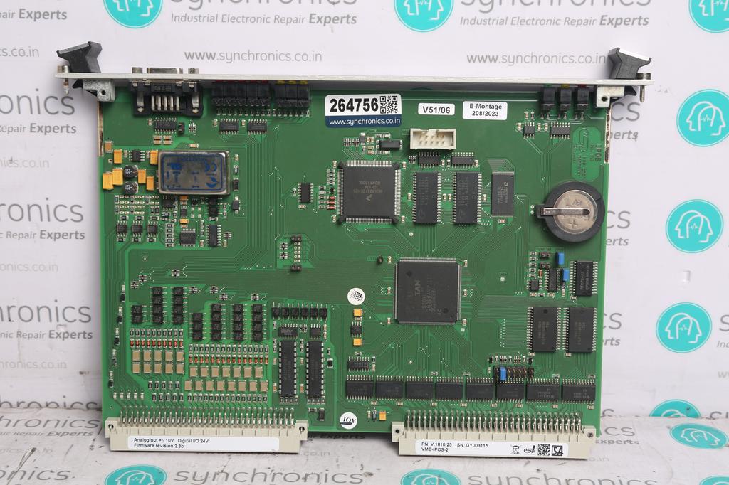 POSITION CONTROLLER CARD V51-06
