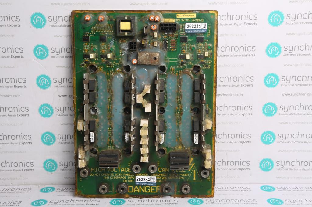 INVERTER SWITCH CARD G4795-2