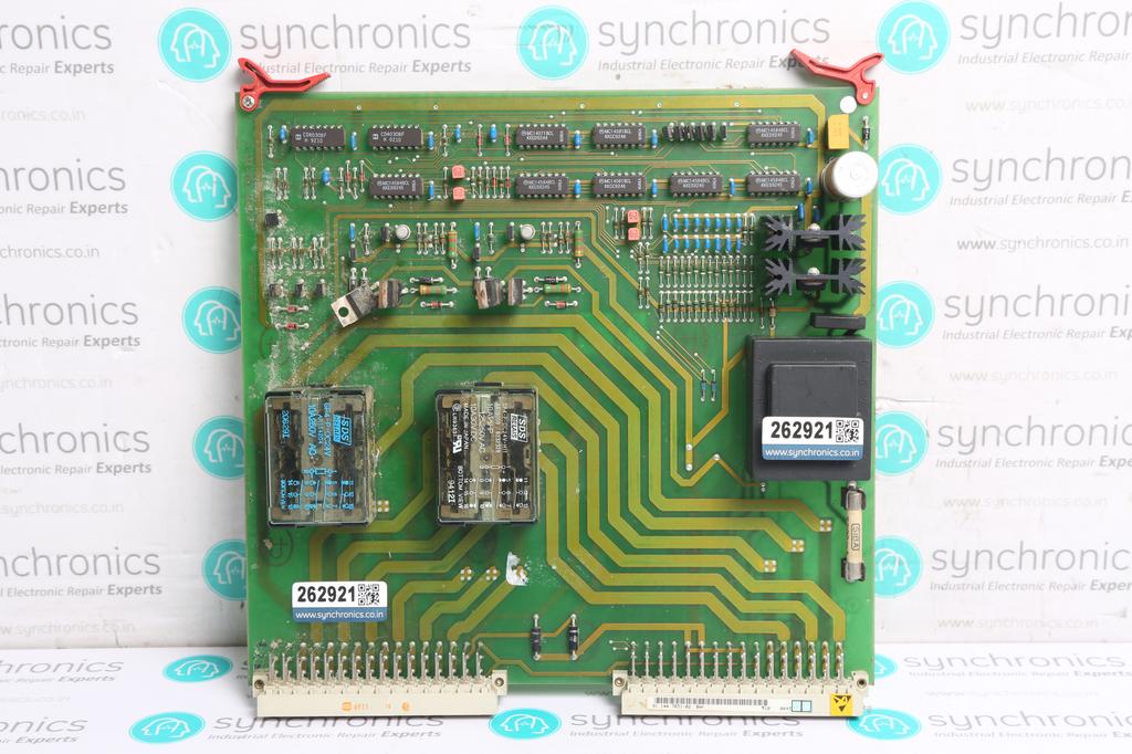 CONTROL CARD 91-144-7031-02