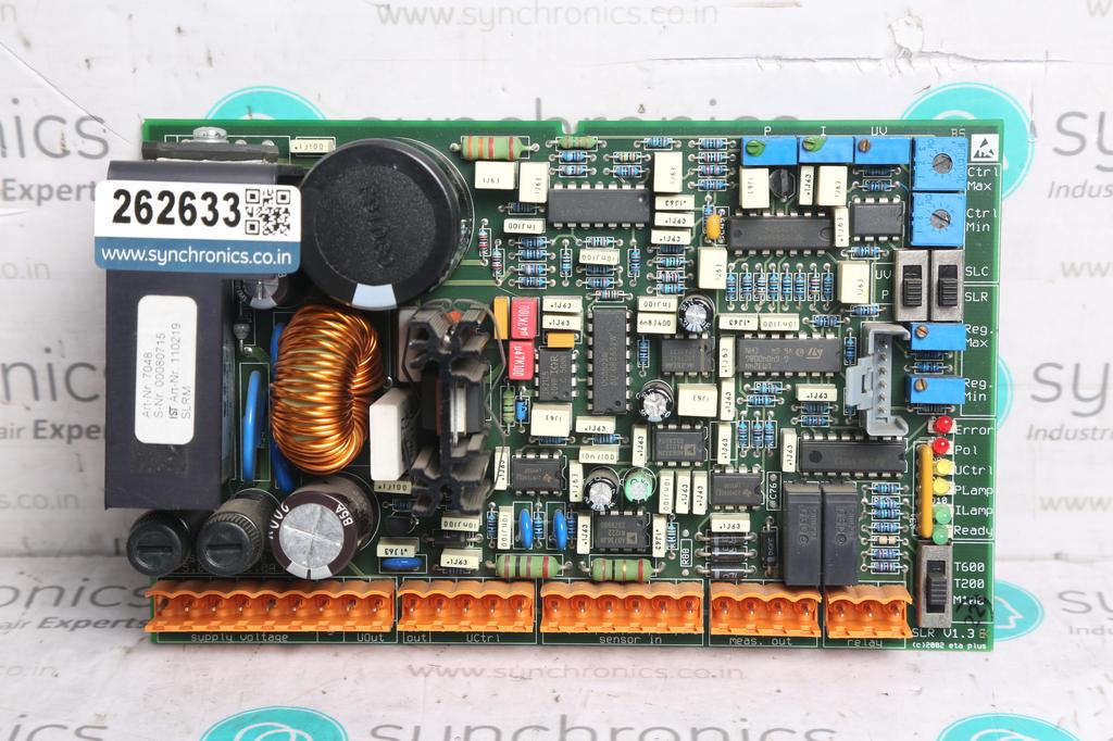 IST CARD 7040 FOR CD-74 MACHINE