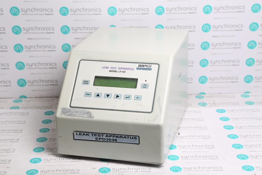LEAK TEST APPARATUS LT-101