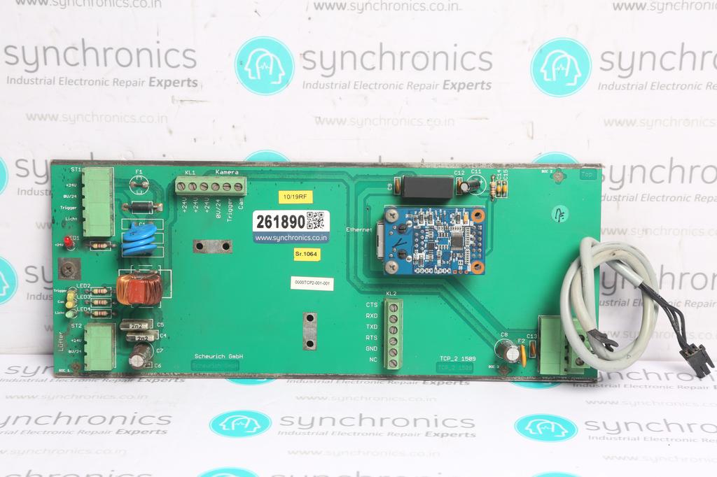 TECHNOOR CARD TCP-2-1509