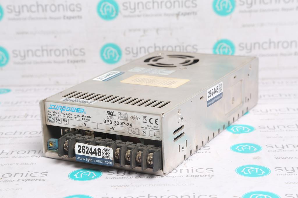 SWITCHING POWER SUPPLY SPS-320P-24