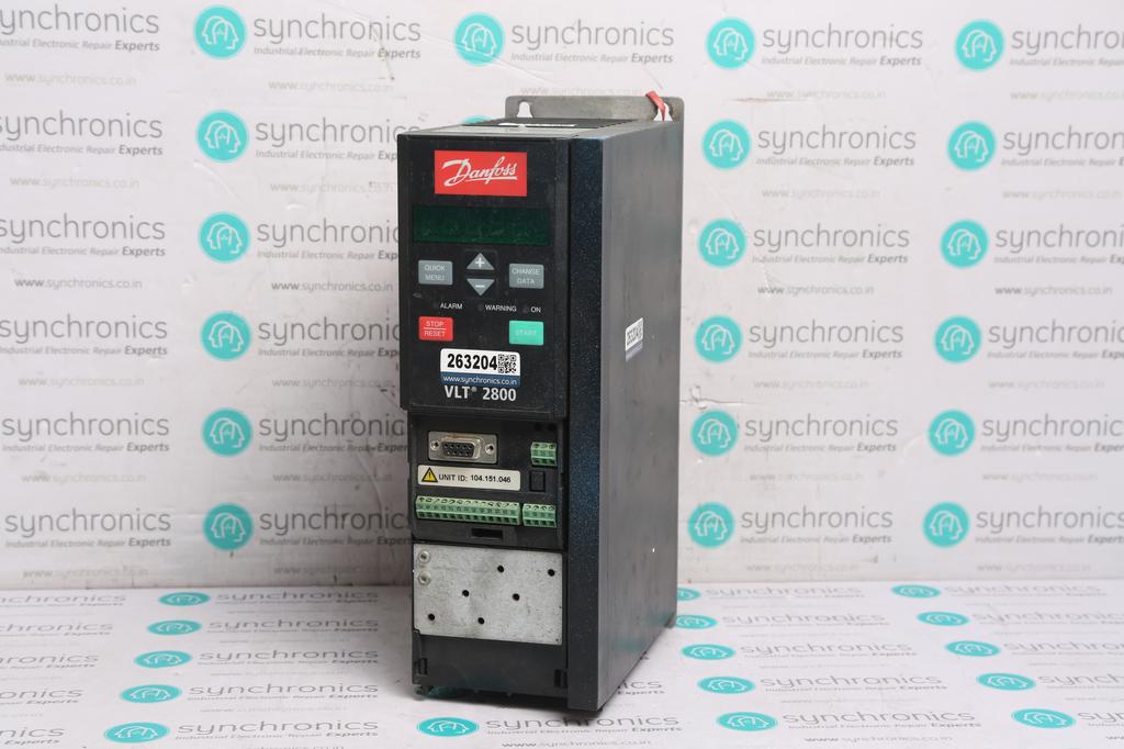 VARIABLE FREQUENCY DRIVE VLT2822PT4B20SBR0DBF00A00C1