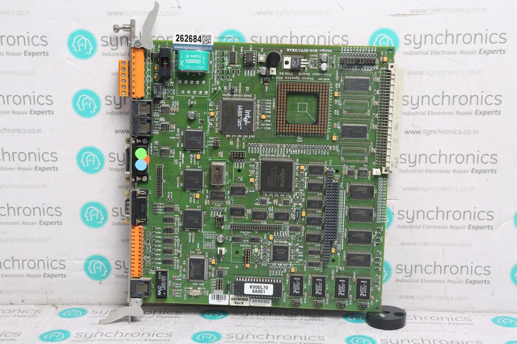 PROCESSOR BOARD P152-R4