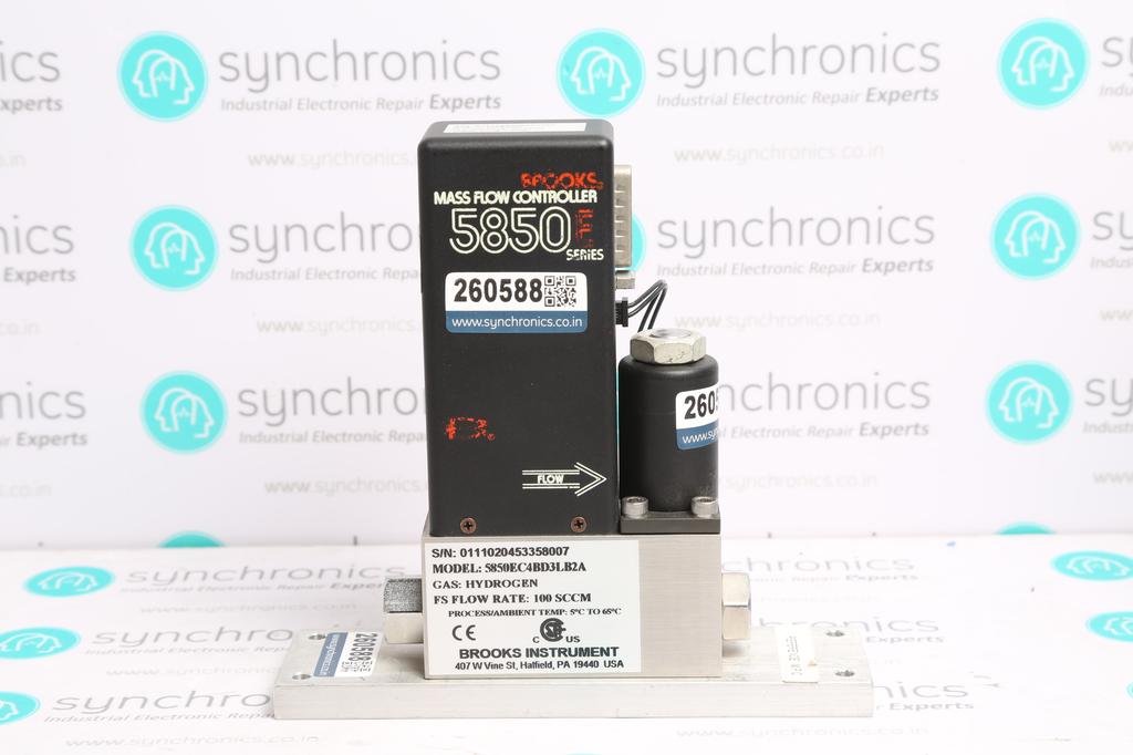 MASS FLOW CONTROLLER 5850EC4BD3LB2A