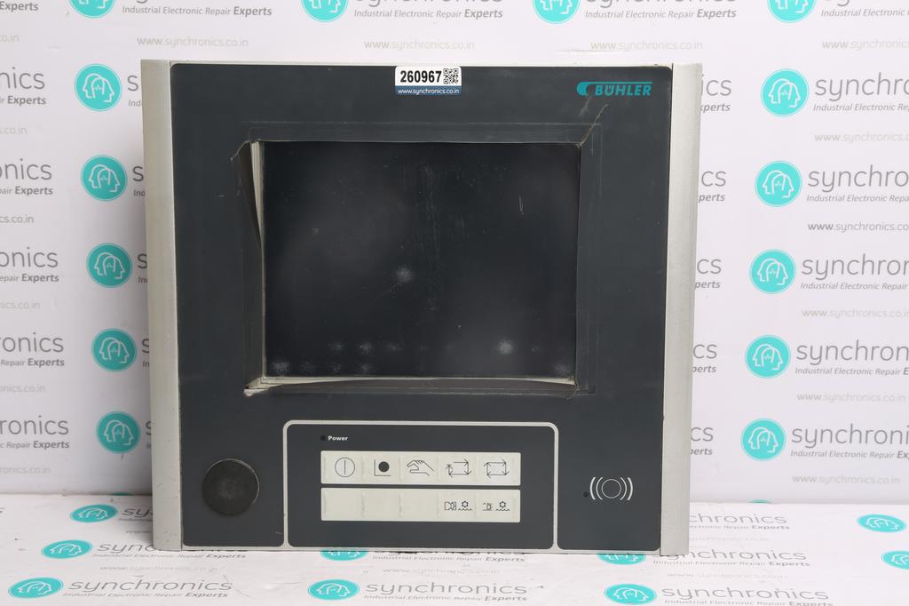 BUHLER OPERATOR PANEL OP 430-LD-U-0000