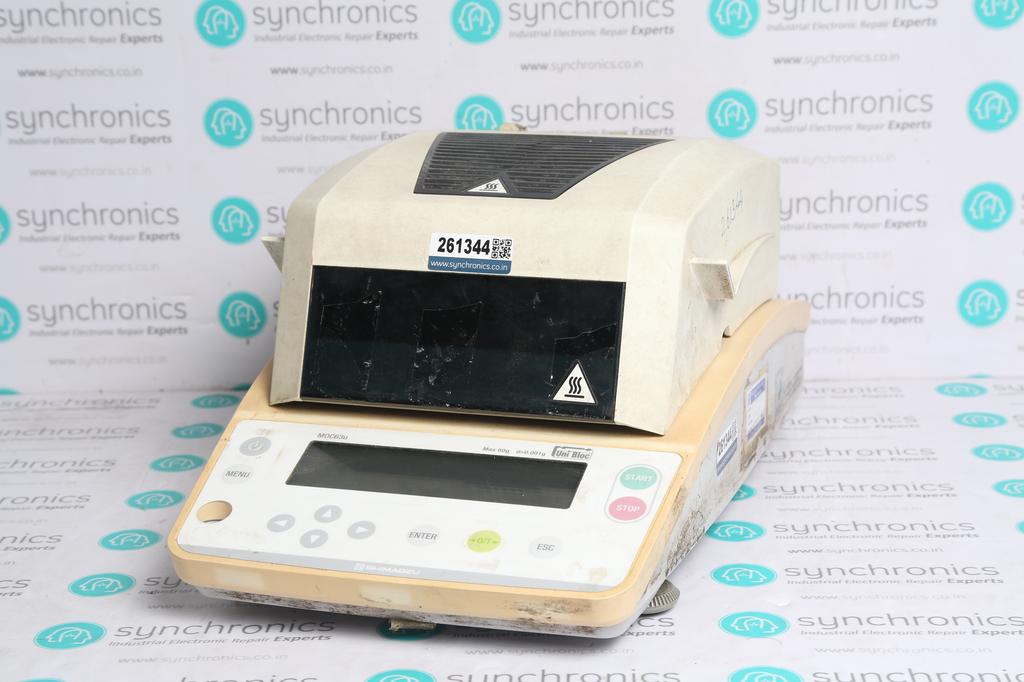 MOISTURE ANALYSER MOC63U