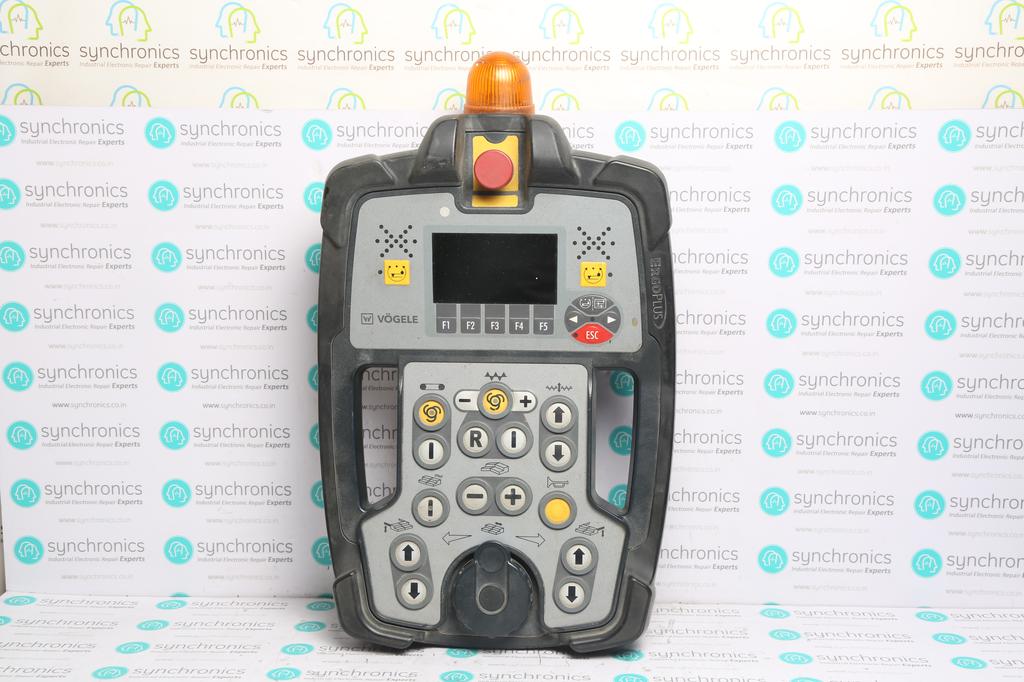 ERGOPLUS 3 SCREED OPERATORS CONSOLE