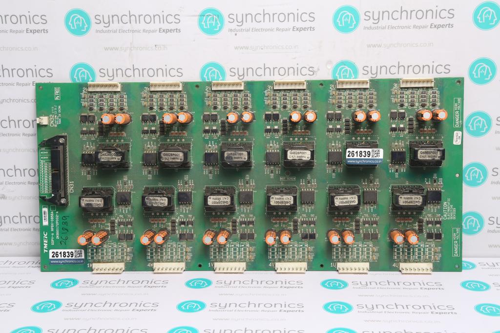 GATE DRIVER CARD GDPV-A RPBX-0856A