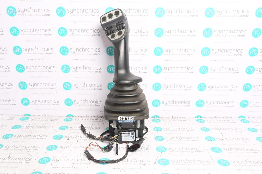 MULTI-AXIS JOYSTICK J4C6AAA00GA0012C