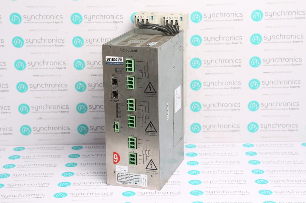 POWER HEAT CONTROLLER EC 610-441-31