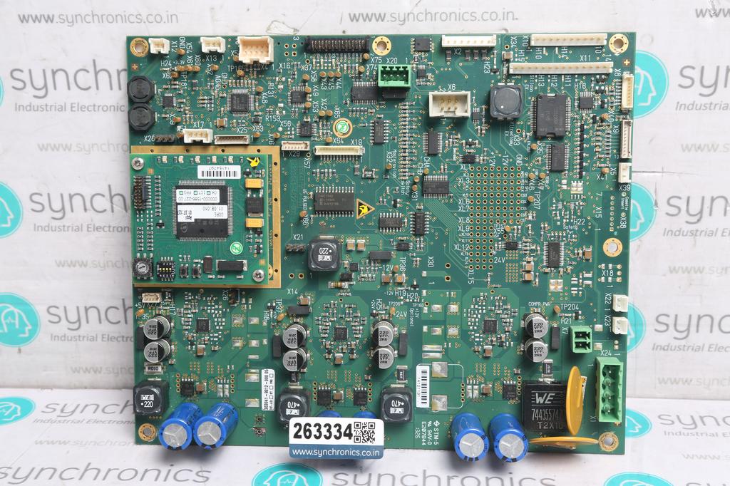 CONTROL CARD G-303041-9812-000