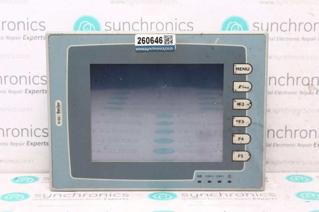 GRAPHIC TOUCH HMI H-T60B-S