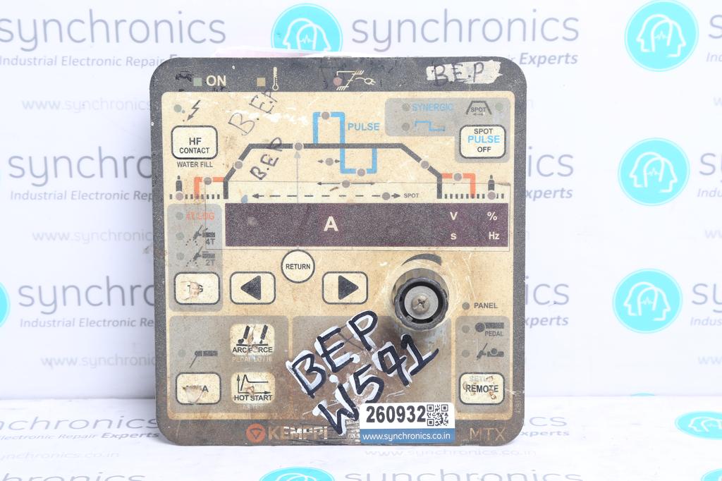 CONTROL PANEL 4295920T-B