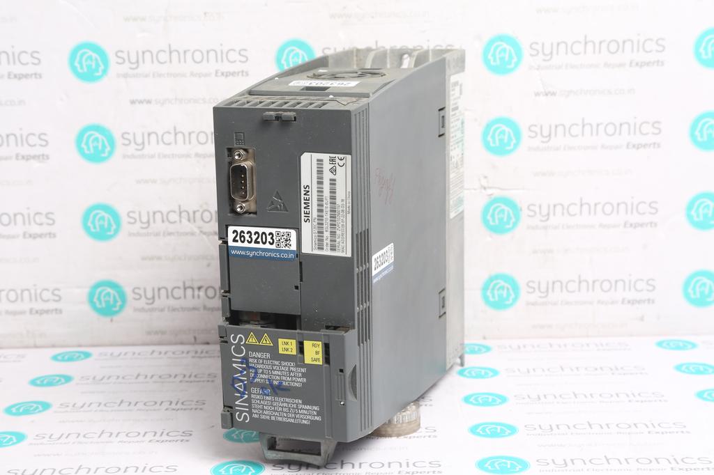 FREQUENCY INVERTER SINAMICS G120C 6SL3210-1KE18-8UF1