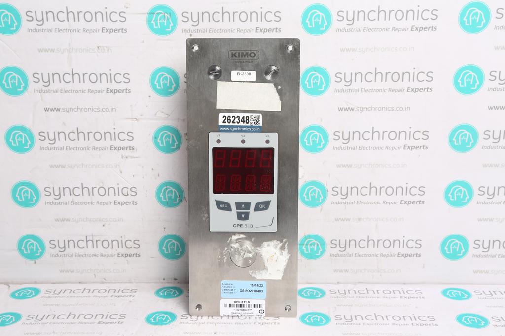 FLUSH-MOUNT MULTIFUNCTION PRESSURE TRANSMITTER CPE 311-S