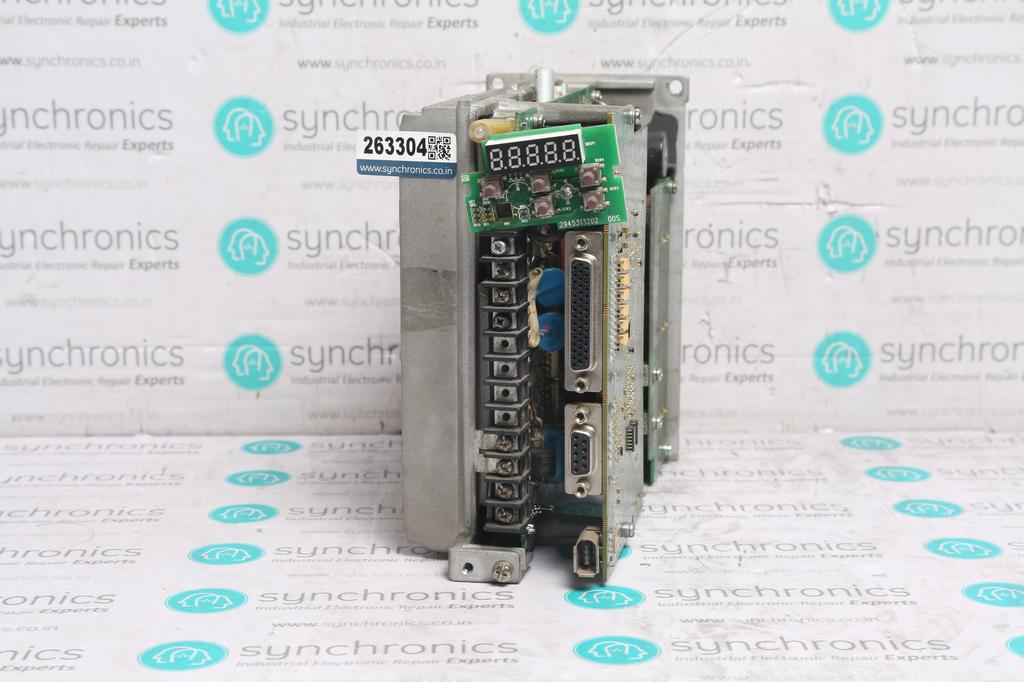 AC SERVO DRIVE ASDA-B2