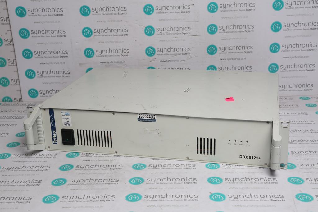 PARTIAL DISCHARGE DETECTOR DDX 9121A