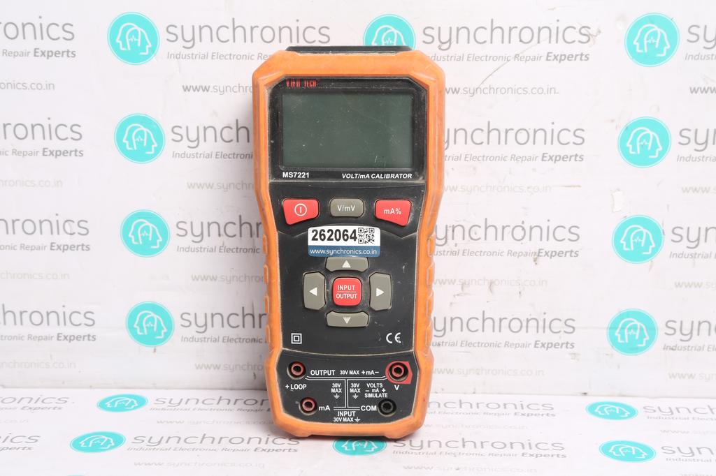 VOLT-MA CALIBRATOR MS7221