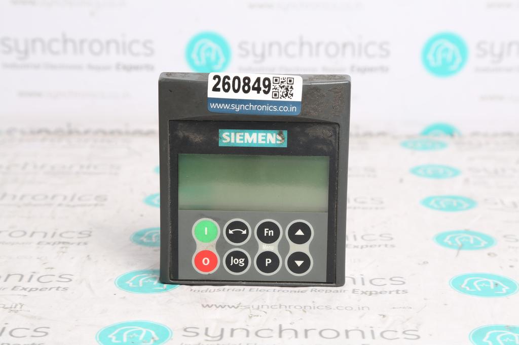 MICROMASTER 4 Advanced Operator Panel 6SE6400-0AP00-0AA1