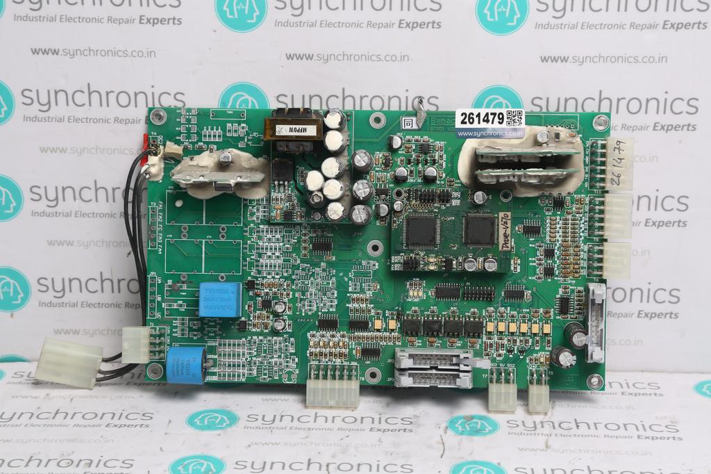 CONTROL CARD BT051 V21
