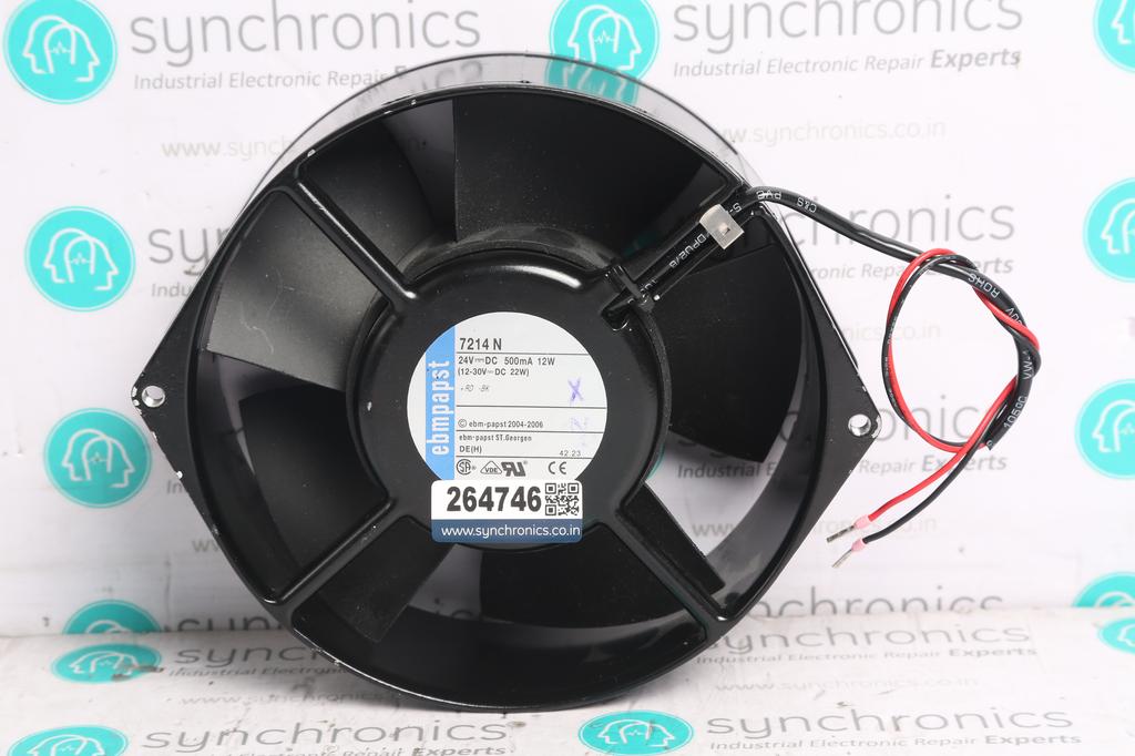 DC COOLING FAN 7214-N