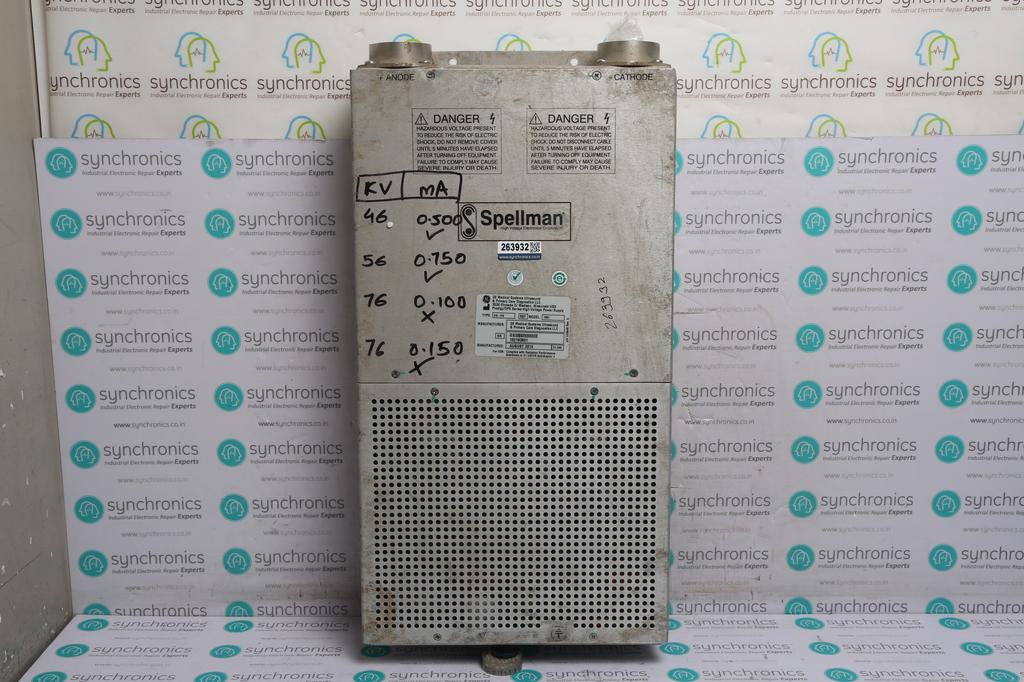 HIGH VOLTAGE POWER SUPPLY SBD40PN280X4445