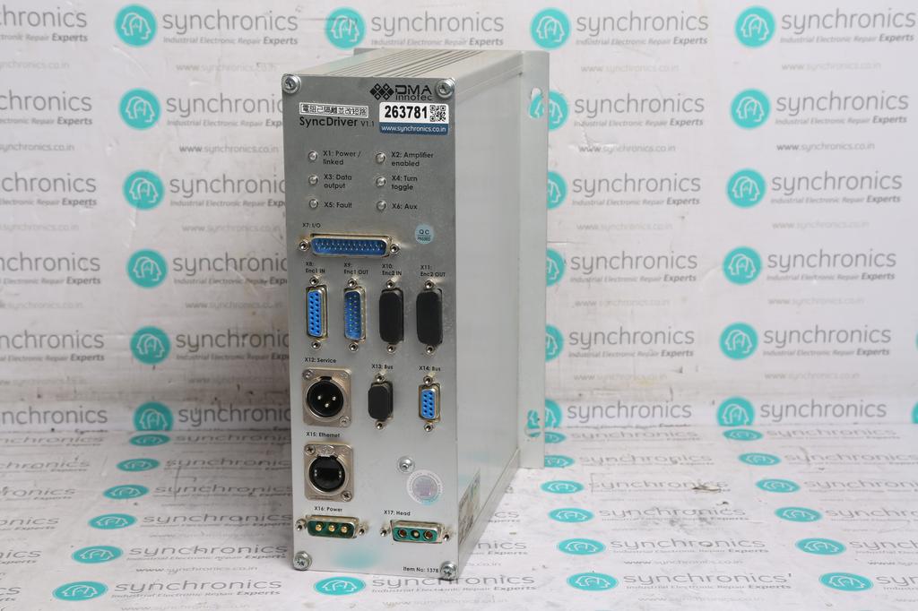 SYNCDRIVER 1378