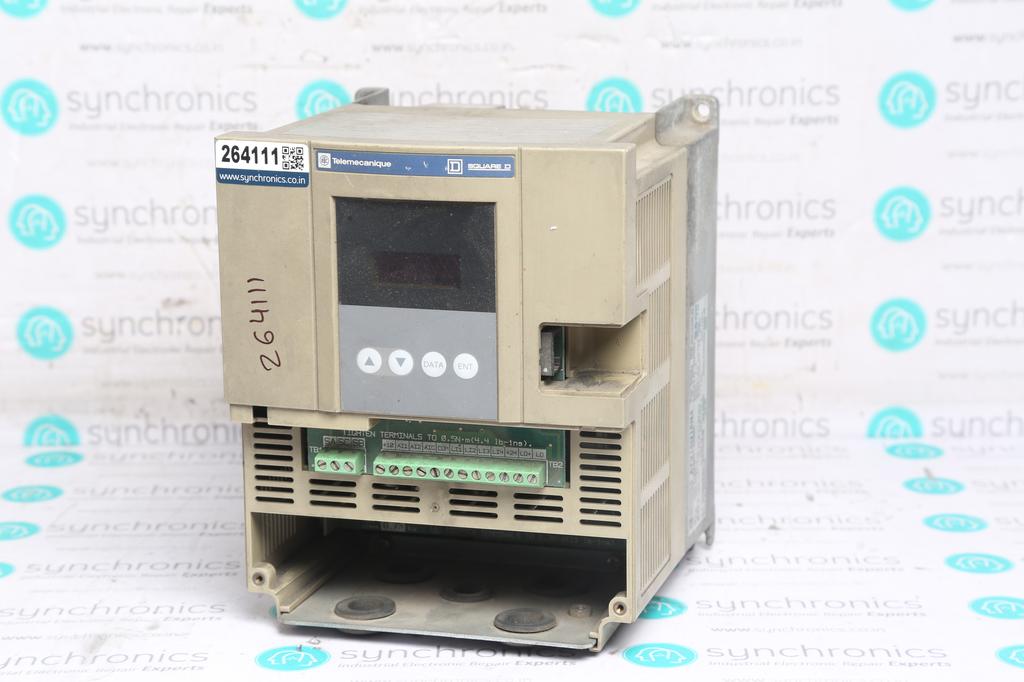 AC INVERTER DRIVE ATV18U18N4