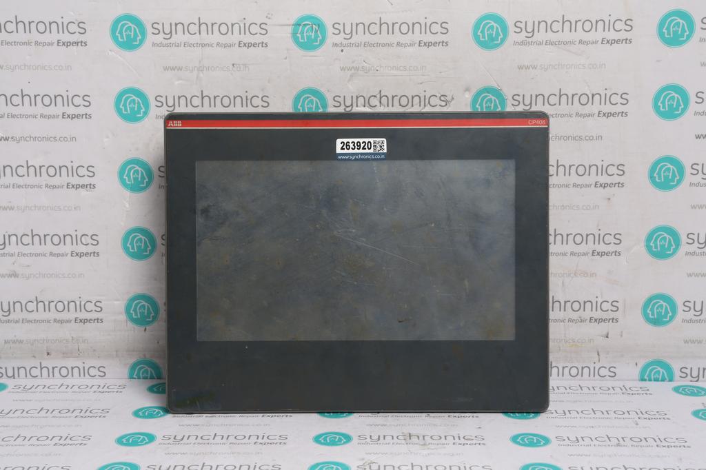 CONTROL PANEL CP408 A2