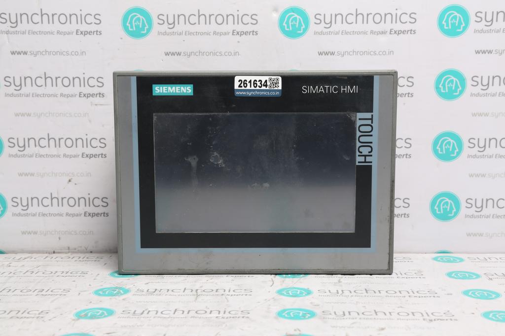 SIMATIC HMI TP700 COMFORT 6AV2 124-0GC01-0AX0