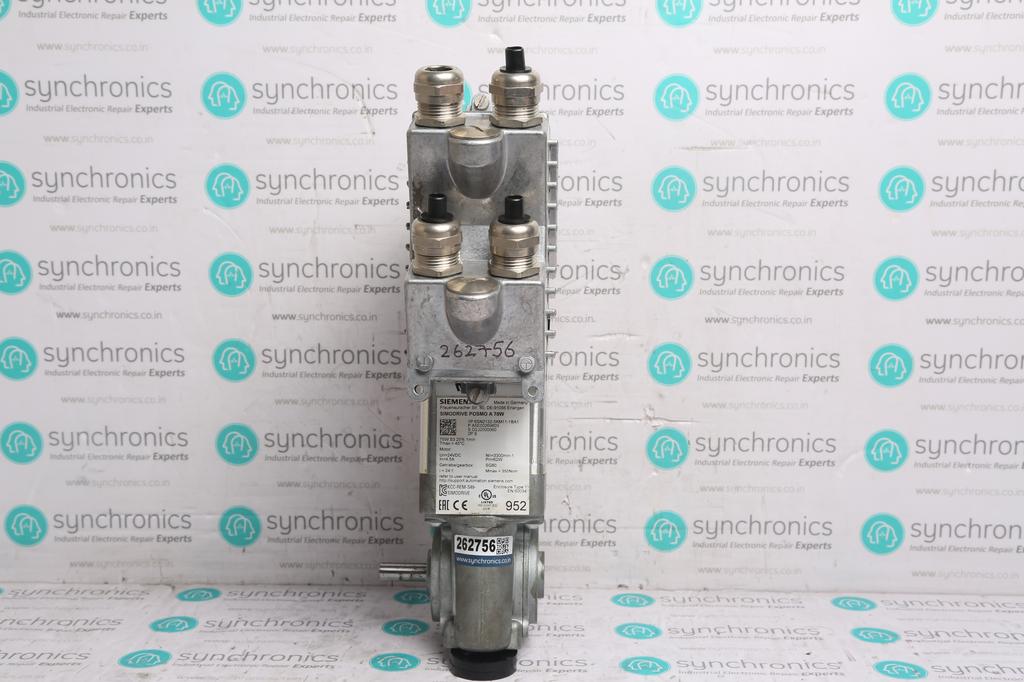 POSITIONING SERVO MOTOR 6SN2132-5KM11-1BA1