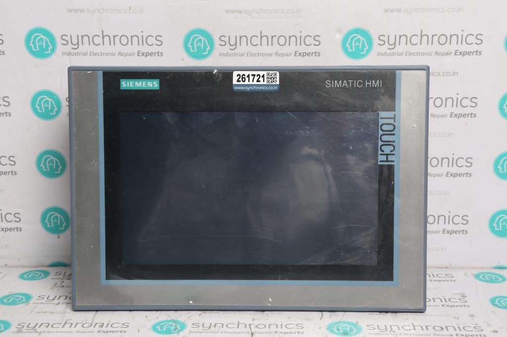 HMI TP900 COMFORT 1P 6AV2 124-0JC01-0AX0