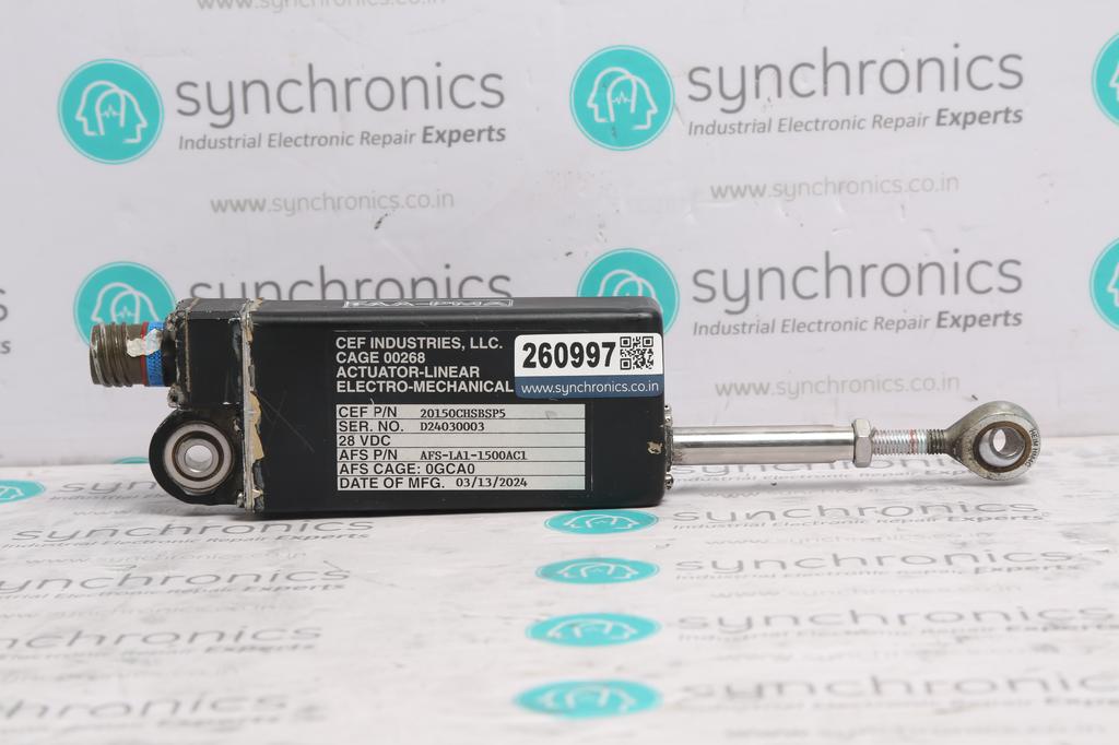 BYPASS DOOR ACTUATOR AFS-LA1-1500AC1