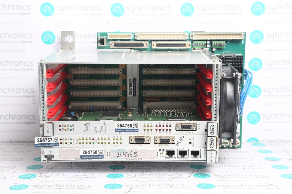 BACKPLANE BOARD 7035452