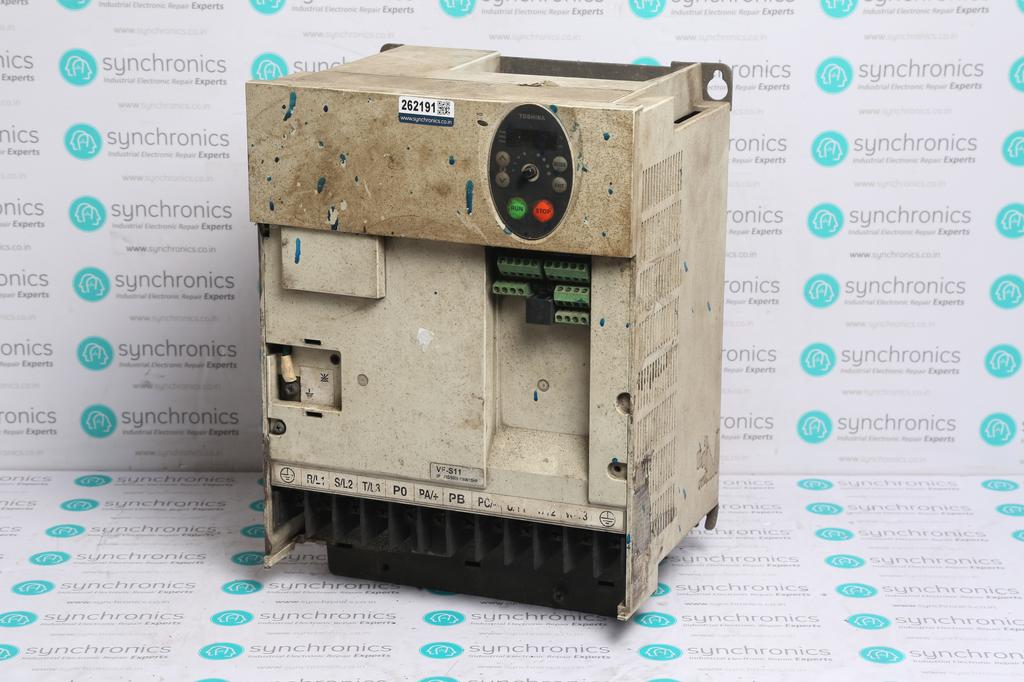 VARIABLE FREQUENCY DRIVE VFS11-4110PL-WN